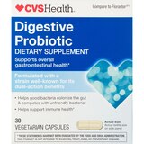 CVS Health Digestive Probiotic Capsules, 30 CT, thumbnail image