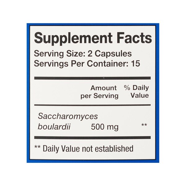 CVS Health Digestive Probiotic Capsules, 30 CT