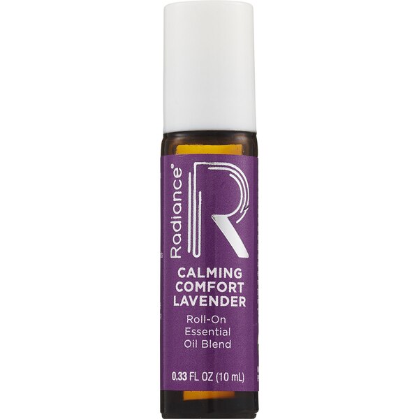 Radiance Lavender Essential Oil Roll-On, 0.33 OZ