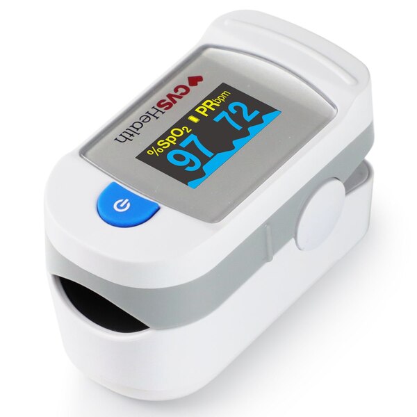 CVS Health Pulse Oximeter