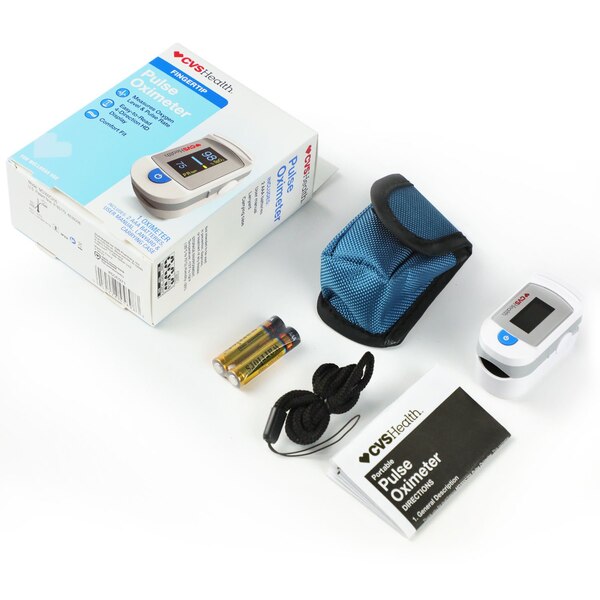 CVS Health Pulse Oximeter