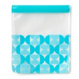 Total Home Reusable Food Storage Bags, Assorted, 6 ct, thumbnail image