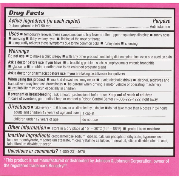 CVS Health Extra Strength Allergy Relief Tablets, 24 CT