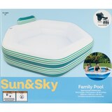 Sun & Sky Family Pool with Pump, thumbnail image