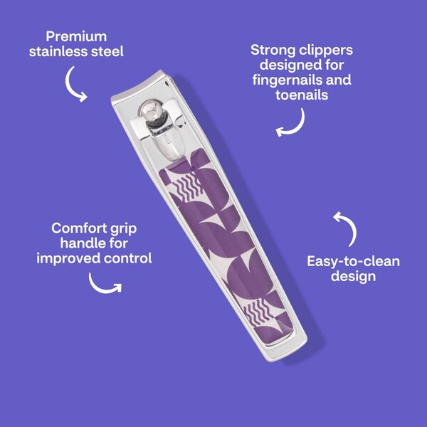 one+other Jeweled Nail Clipper