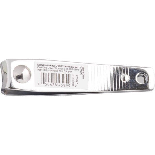 one+other Jeweled Nail Clipper