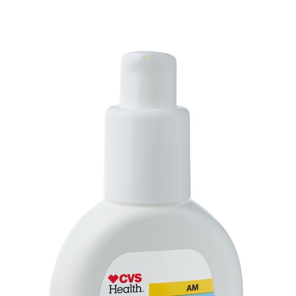 CVS AM Moisturizing Facial Lotion For Normal to Dry Skin SPF 30, 3 OZ
