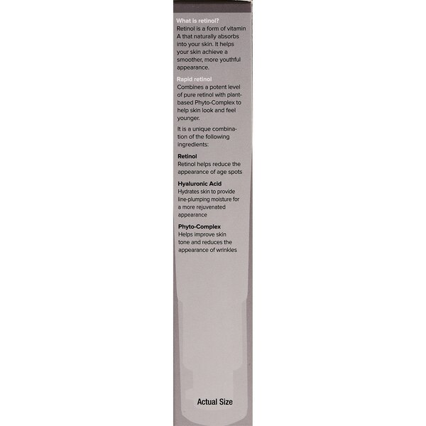 Beauty 360 Accelerated Wrinkle Repair Serum, 1 OZ