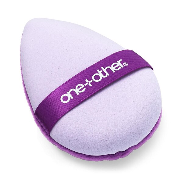 one+other Dual-Sided Wet & Dry Puff