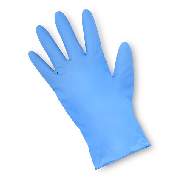 CVS Health Durable Nitrile Exam Gloves, 50 CT