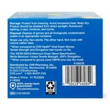 CVS Health Durable Nitrile Exam Gloves, 50 CT, thumbnail image