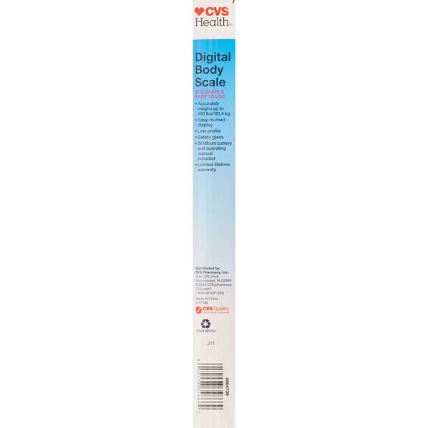 CVS Health Digital Body Scale