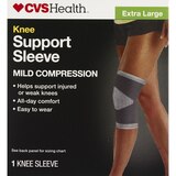CVS Health Knee Support Sleeve, thumbnail image