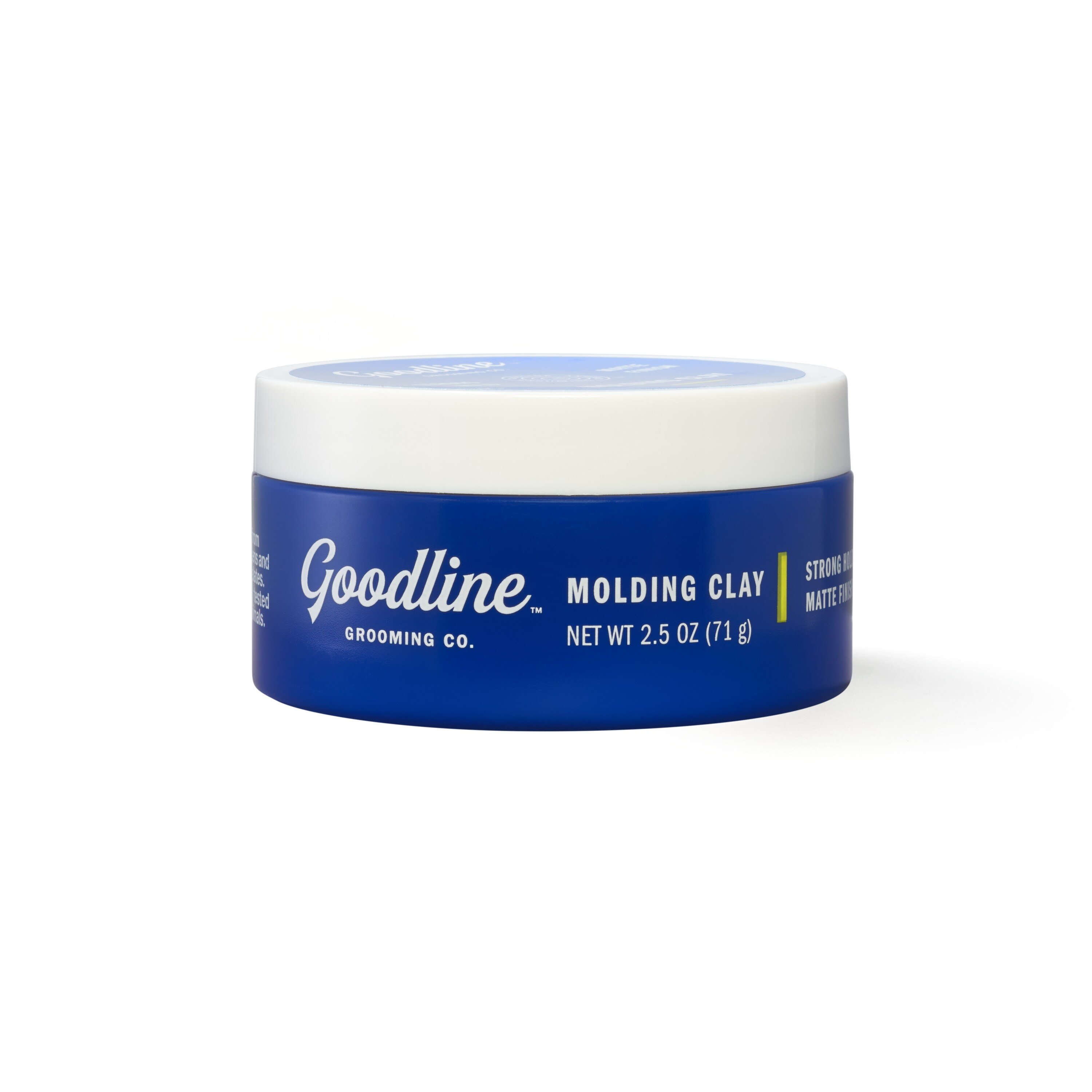 Goodline Grooming Co. Molding Clay, 2.5 OZ