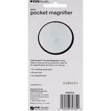 CVS Health Glass Pocket Magnifier, thumbnail image