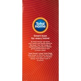 Total Home Large Trash Bags, Black, 25 ct, thumbnail image
