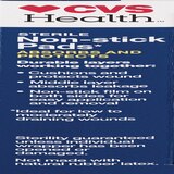 CVS Health Sterile Non-Stick Pads, Extra Long, thumbnail image