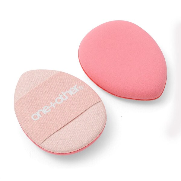 one+other Mini Puff Sponges, 4 CT