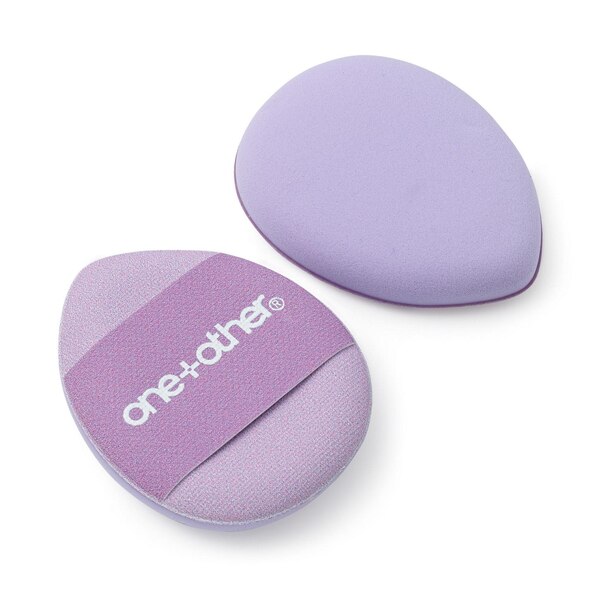 one+other Mini Puff Sponges, 4 CT