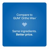 CVS Health Mint Flavored Orthodontic Wax, Mint, thumbnail image