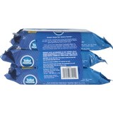 Total Home 3-Pack Flushable Moist Wipes Refill, 60 wipes per pack (180 total), thumbnail image 2 of 5