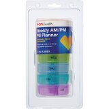 CVS Health Weekly AM/PM Planner with Removable Containers, thumbnail image