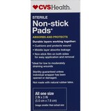 CVS Health Sterile Non-Stick Pads, thumbnail image