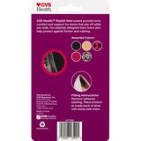 CVS Stylish Health Fashion Heel Liners, thumbnail image