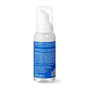 CVS Health Aligner and Retainer Cleaner