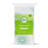 Total Home Earth Essentials Compostable Napkins, 20 ct, thumbnail image