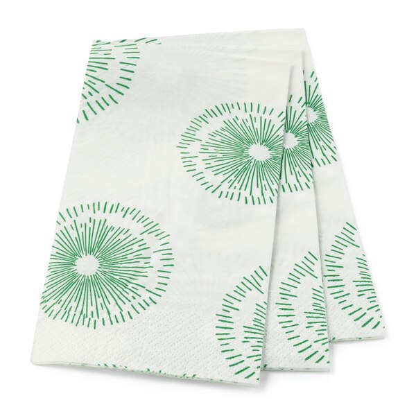 Total Home Earth Essentials Compostable Napkins, 20 ct