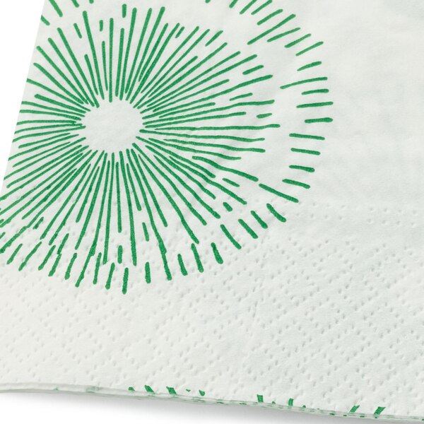 Total Home Earth Essentials Compostable Napkins, 20 ct