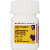 CVS Health Delayed-Release Acid Reducer Tablets, 20 MG, thumbnail image