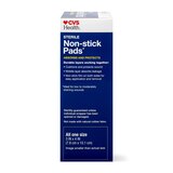CVS Sterile Non-Stick Pads, thumbnail image