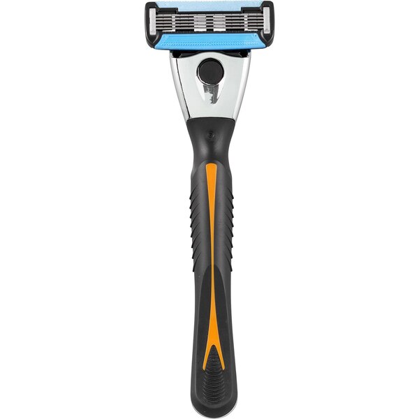 Blade Men's 5-Blade Advanced Razor + 1 Razor Blade Refill