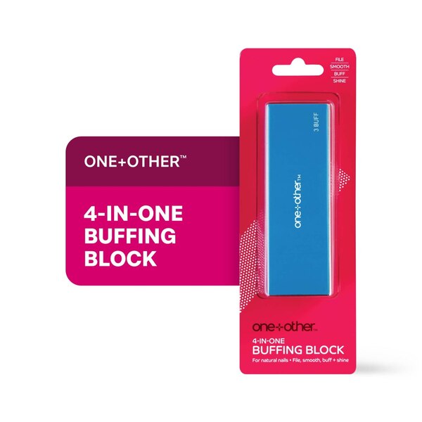 one+other Nail Finishing Buffer
