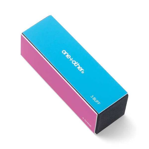 one+other Nail Finishing Buffer