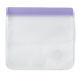Total Home Reusable Food Storage Bags, Assorted Sizes, 3 ct, thumbnail image