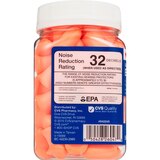 CVS Health Superior Soft Foam Earplugs, 50 Pair, thumbnail image