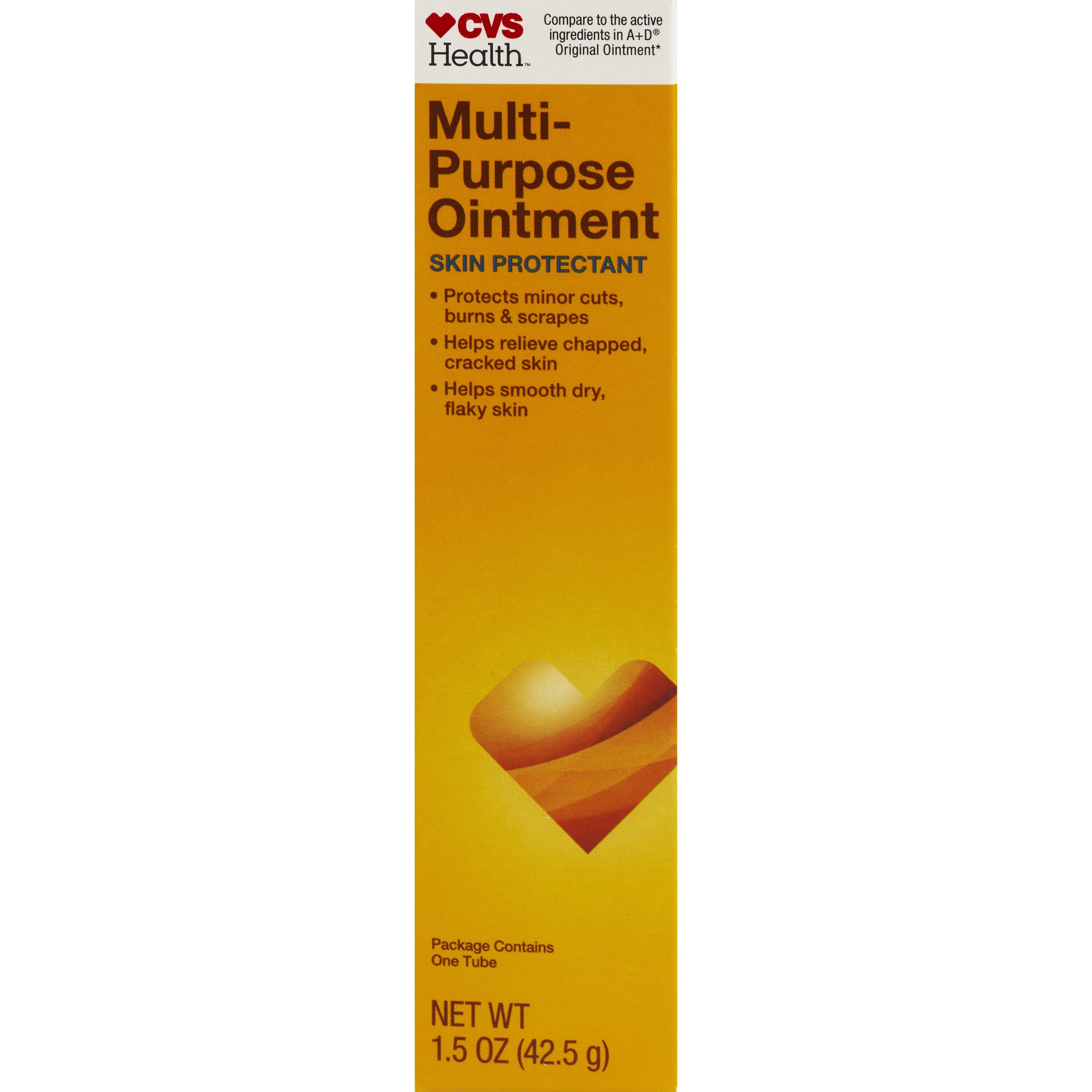 CVS Health Multi-Purpose Ointment Skin Protectant, 1.5 OZ