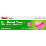 CVS Health Original Strength Itch Relief Cream, 1 OZ, thumbnail image