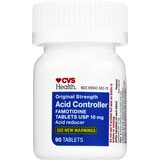CVS Health Acid Controller Tablets, Twin Pack, thumbnail image