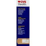 CVS Health Flexible Fabric Anti-Bacterial Bandages, Assorted Sizes, thumbnail image