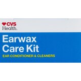 CVS Health Earwax Care Kit, thumbnail image