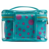 Pop-Arazzi Train Case, Clear, 2 CT, thumbnail image