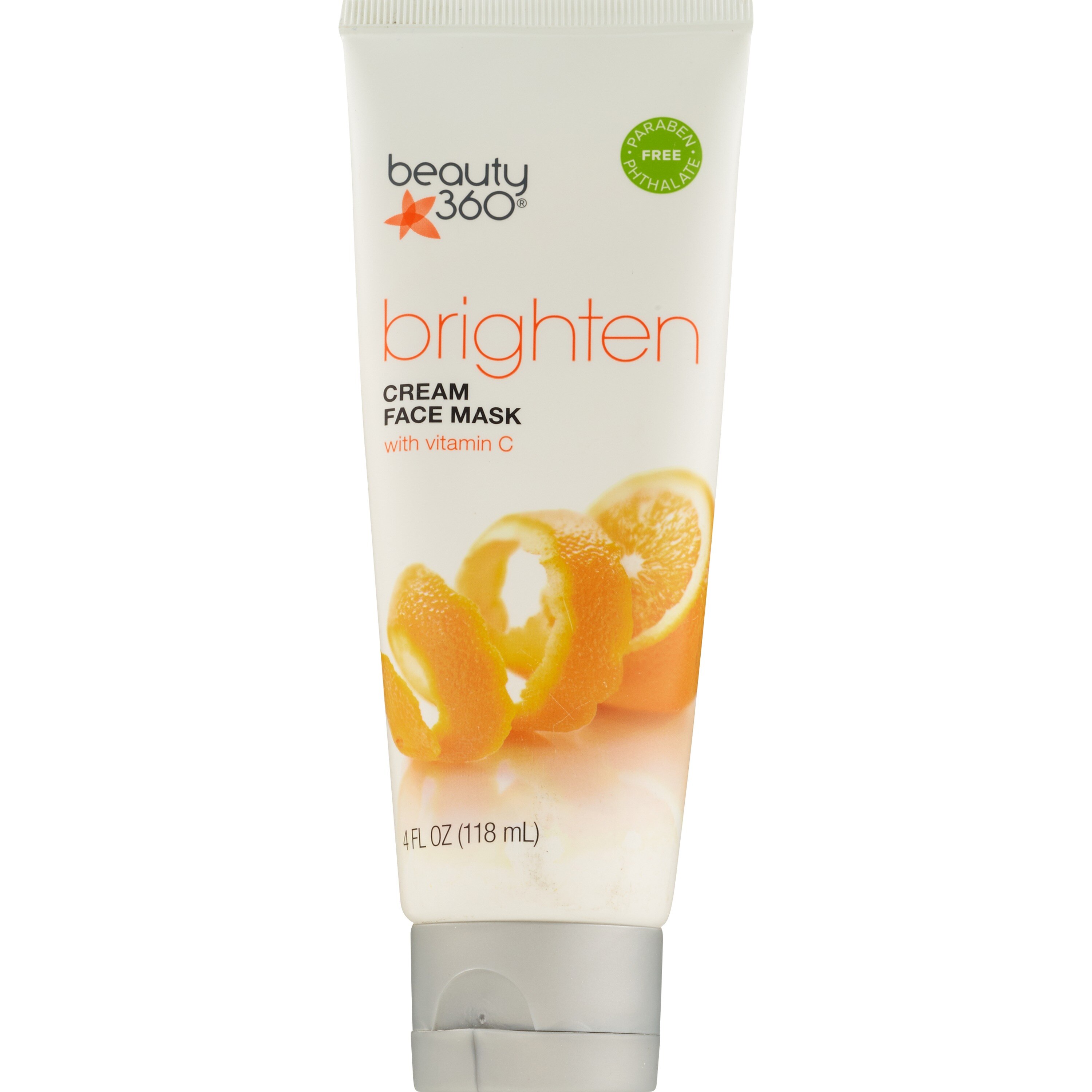 Beauty 360 Brightening Radiance - Mascarilla facial, 4 oz