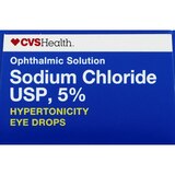 CVS Health Hypertonicity  Ophthalmic Solution Eye Drops, 0.5 fl oz, thumbnail image