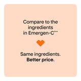 CVS Health Vitamin C 1000mg Dietary Supplement, Orange, 36 CT, thumbnail image