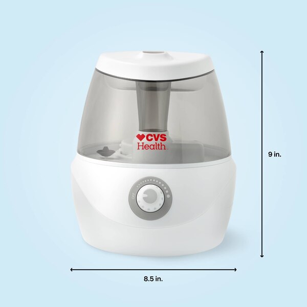 CVS Health Compact Fill Humidifier
