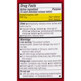 CVS Health 8HR Muscle Aches & Pain Acetaminophen 650 MG Tablets, thumbnail image